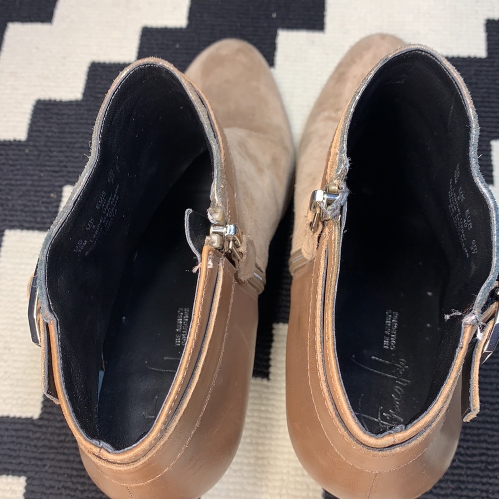 FRANCO SARTO, Lucita booties!! - Picture 10 of 16